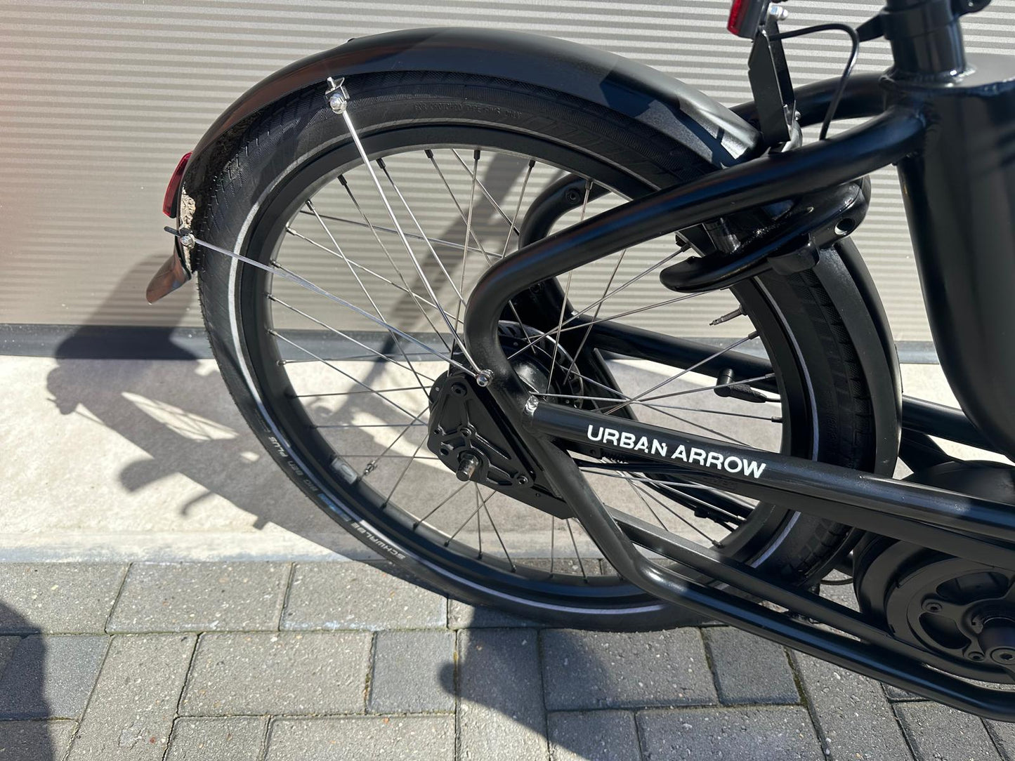 Urban Arrow Family | 12578 KM | SORRY VERKOCHT